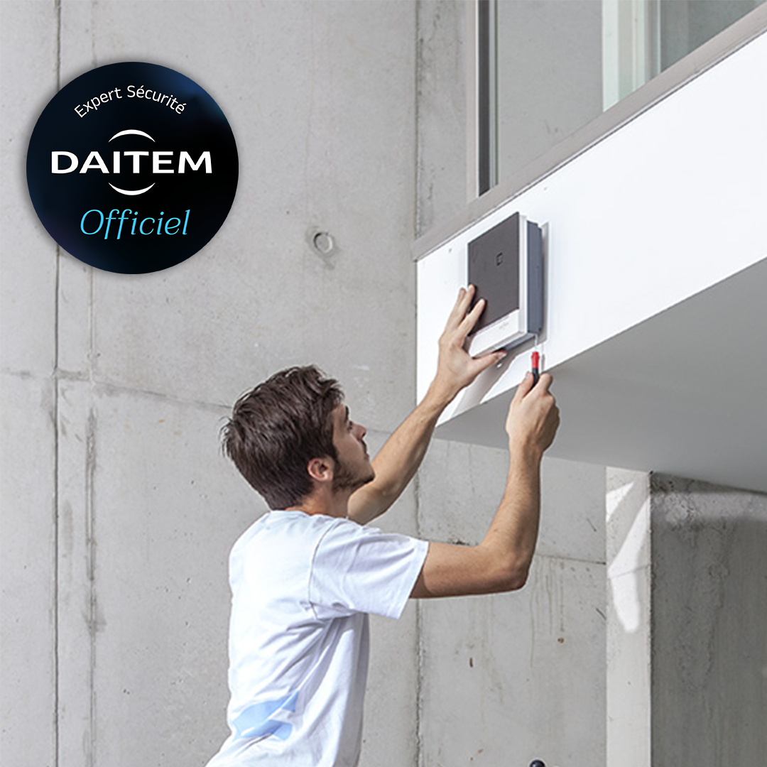 expert sécurité daitem