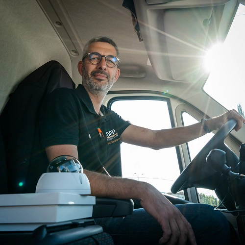 guillaume technicien