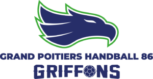 logo grand poitiers handball 86