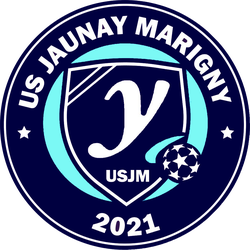 logo us jaunay marigny 86