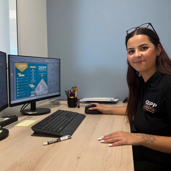 manon chargée de communication