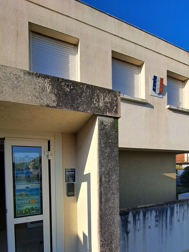 alarme collectivité