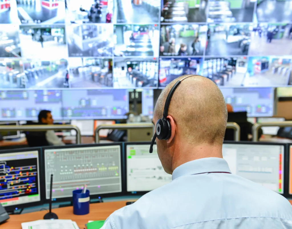 centre télésurveillance