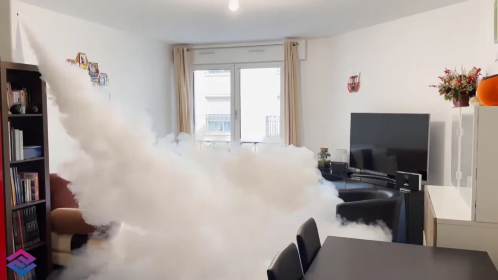 générateur de brouillard