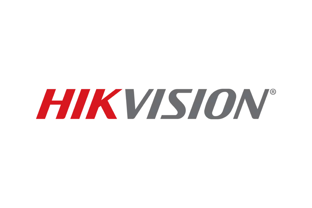 logo hikvision