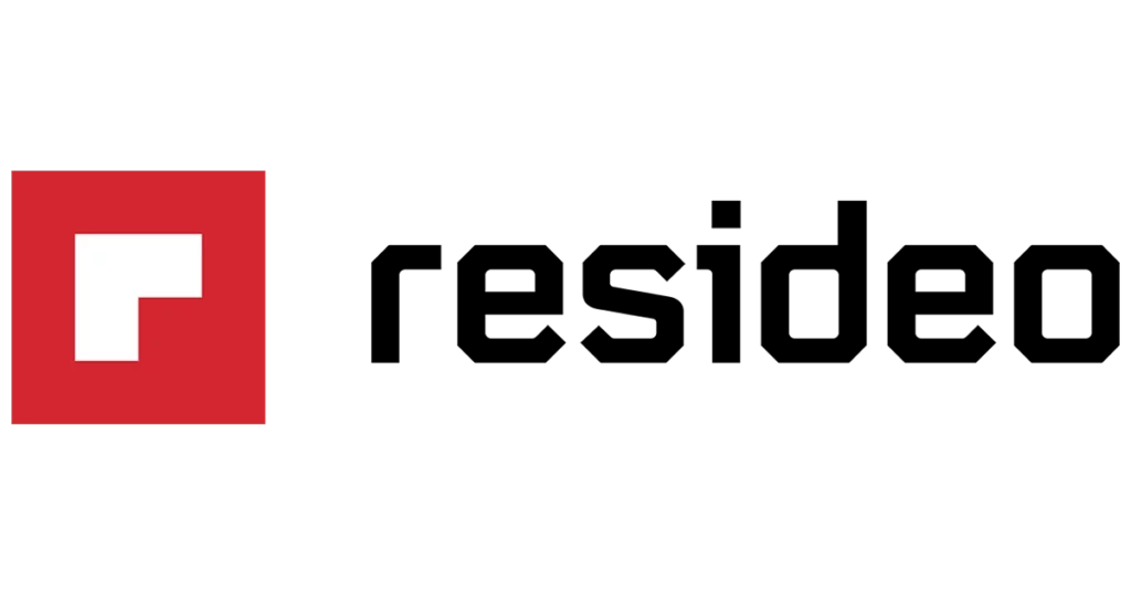 logo resideo