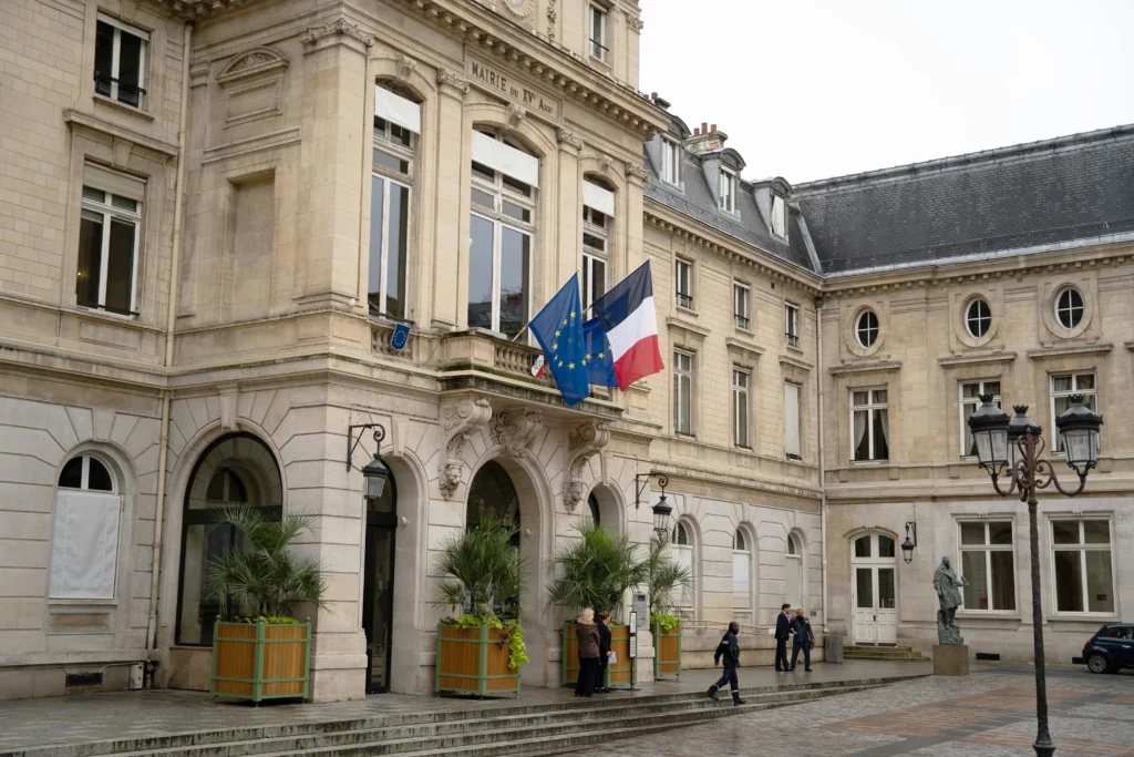 mairie collectivité