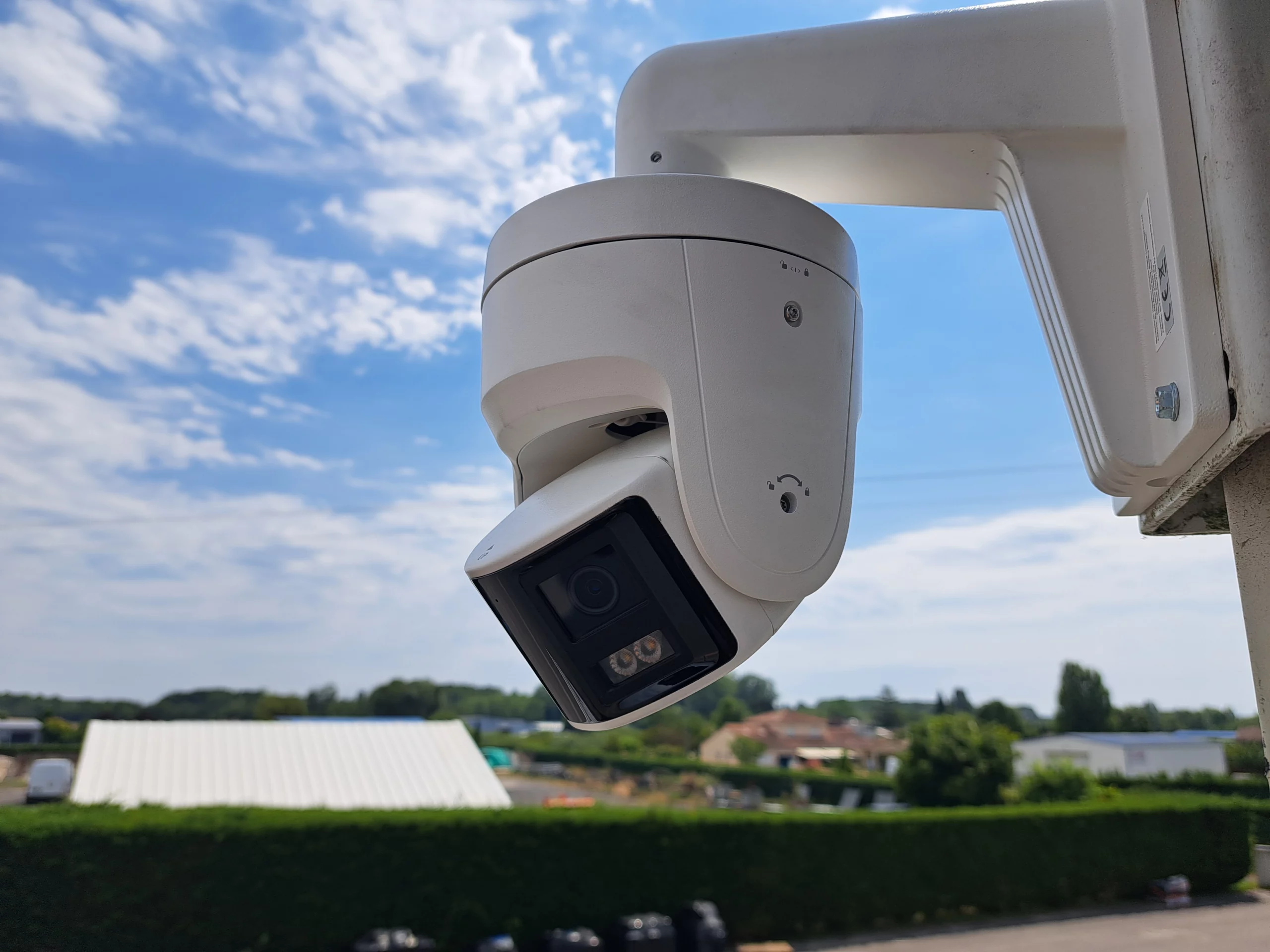 caméra de vidéoprotection